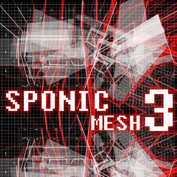 Sponic Mesh 3